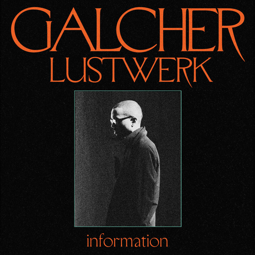 Information (Ghostly 25 Year Anniversary) (Blk) [LP]