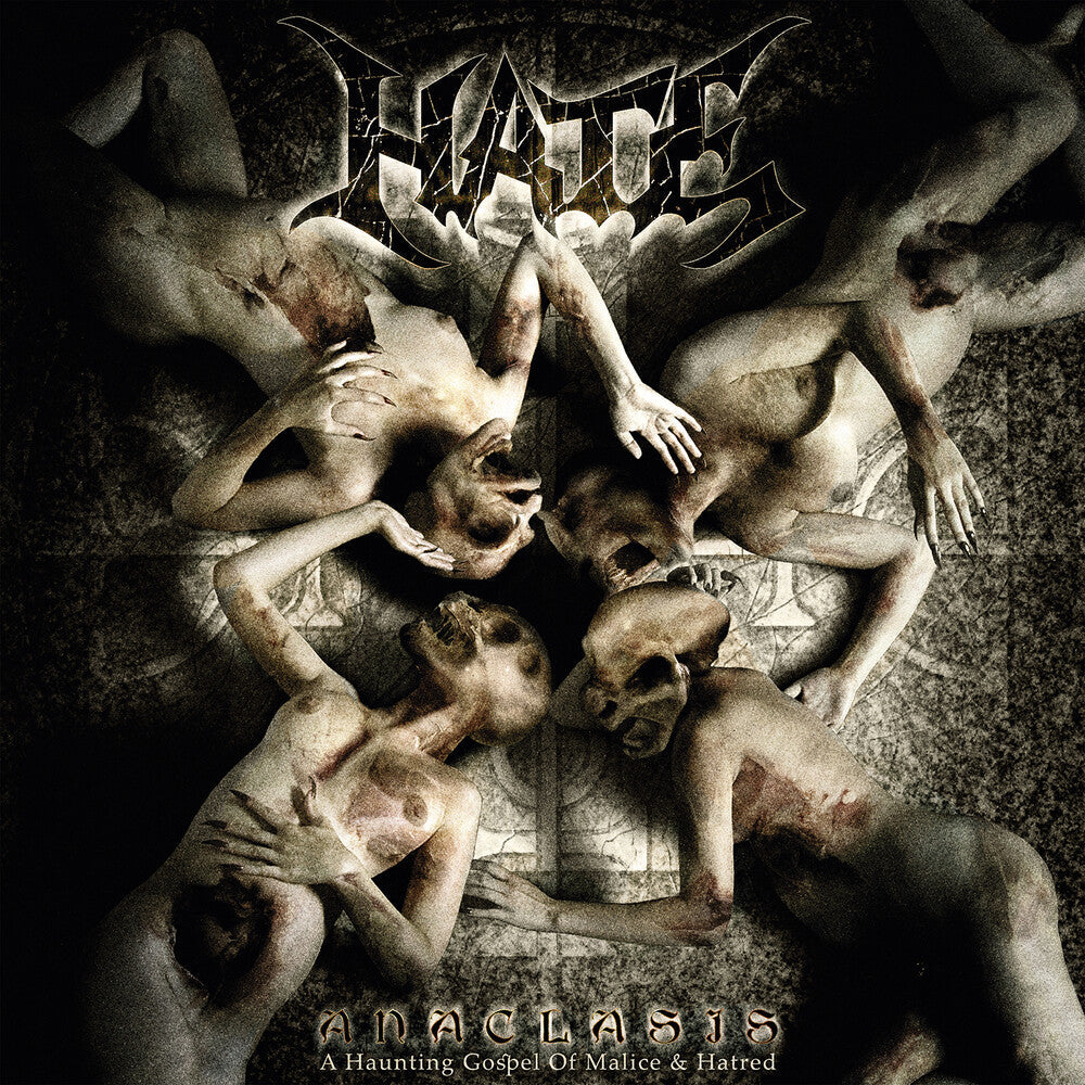Anaclasis: Haunting Gospel Of Malice & Hatred [LP]