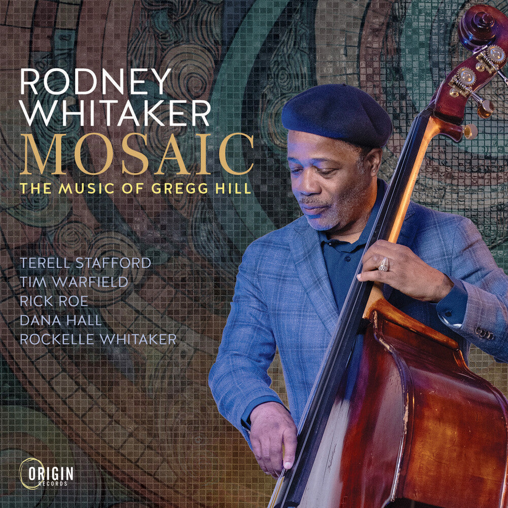 Mosaic: The Music Of Gregg Hill [CD]