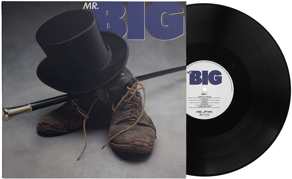 Mr Big [Reissue]