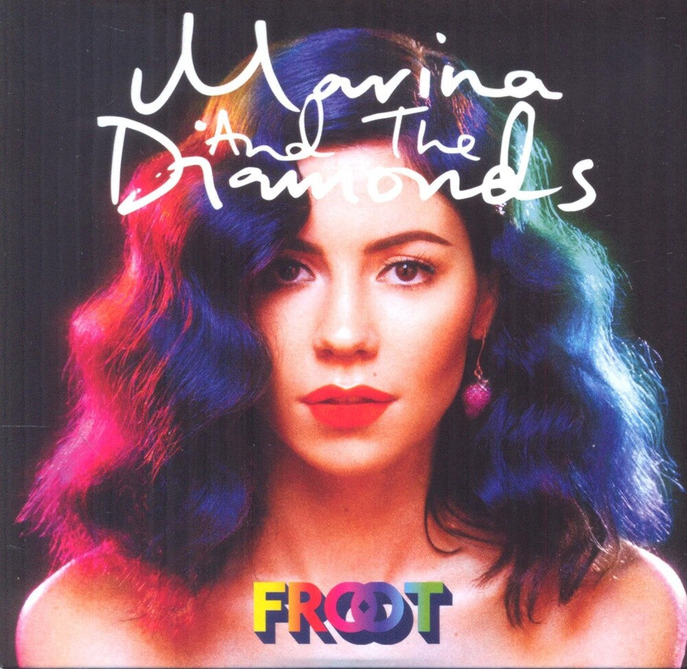Froot (Uk) [CD] (ONLINE ORDER ONLY)