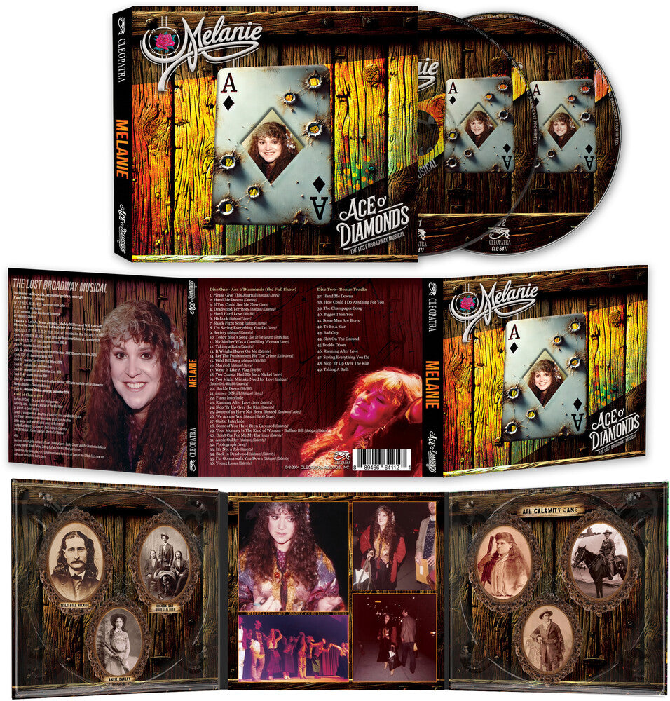 Ace O' Diamonds [CD]
