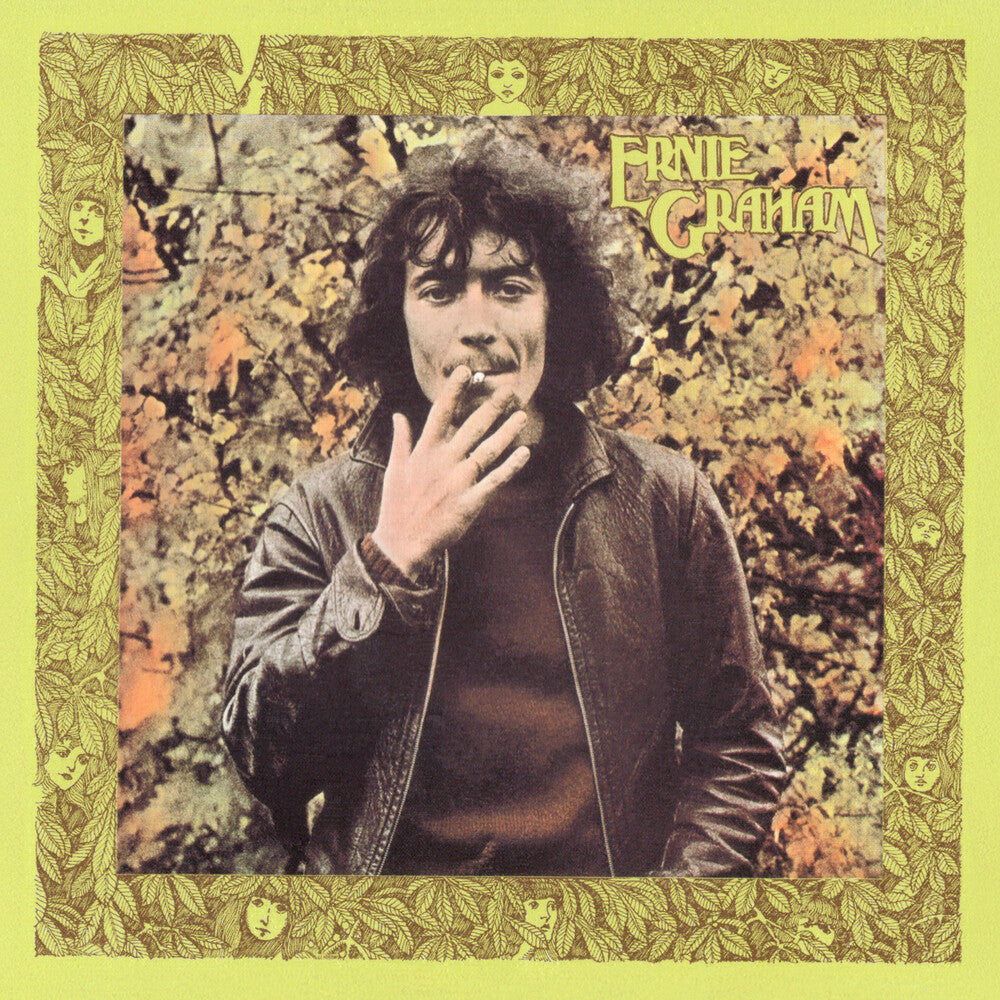 Ernie Graham - Remastered Edition [CD]