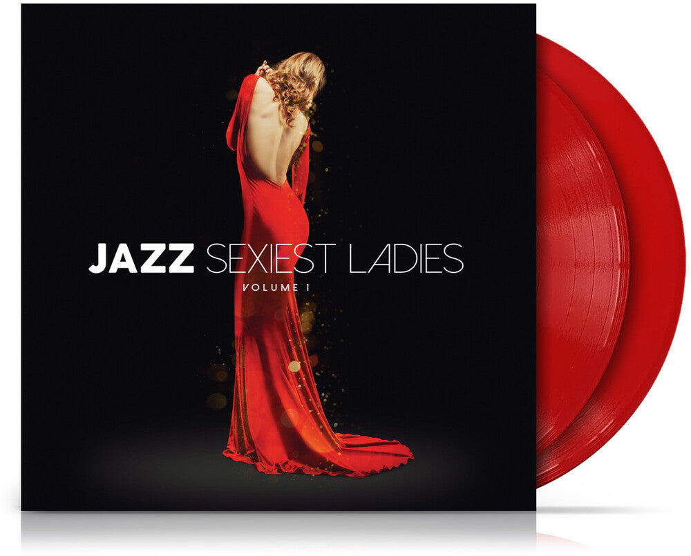 Jazz Sexiest Ladies Volume 1 / Various - Ltd Red Vinyl [LP]