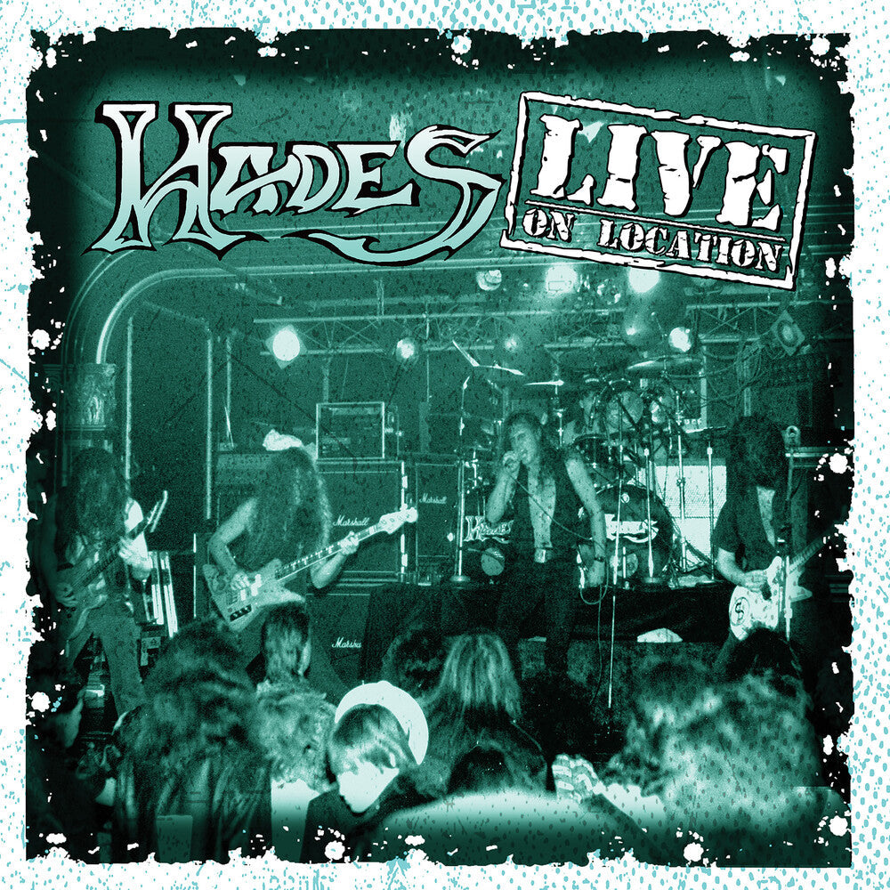 Live on Location - Green [LP]
