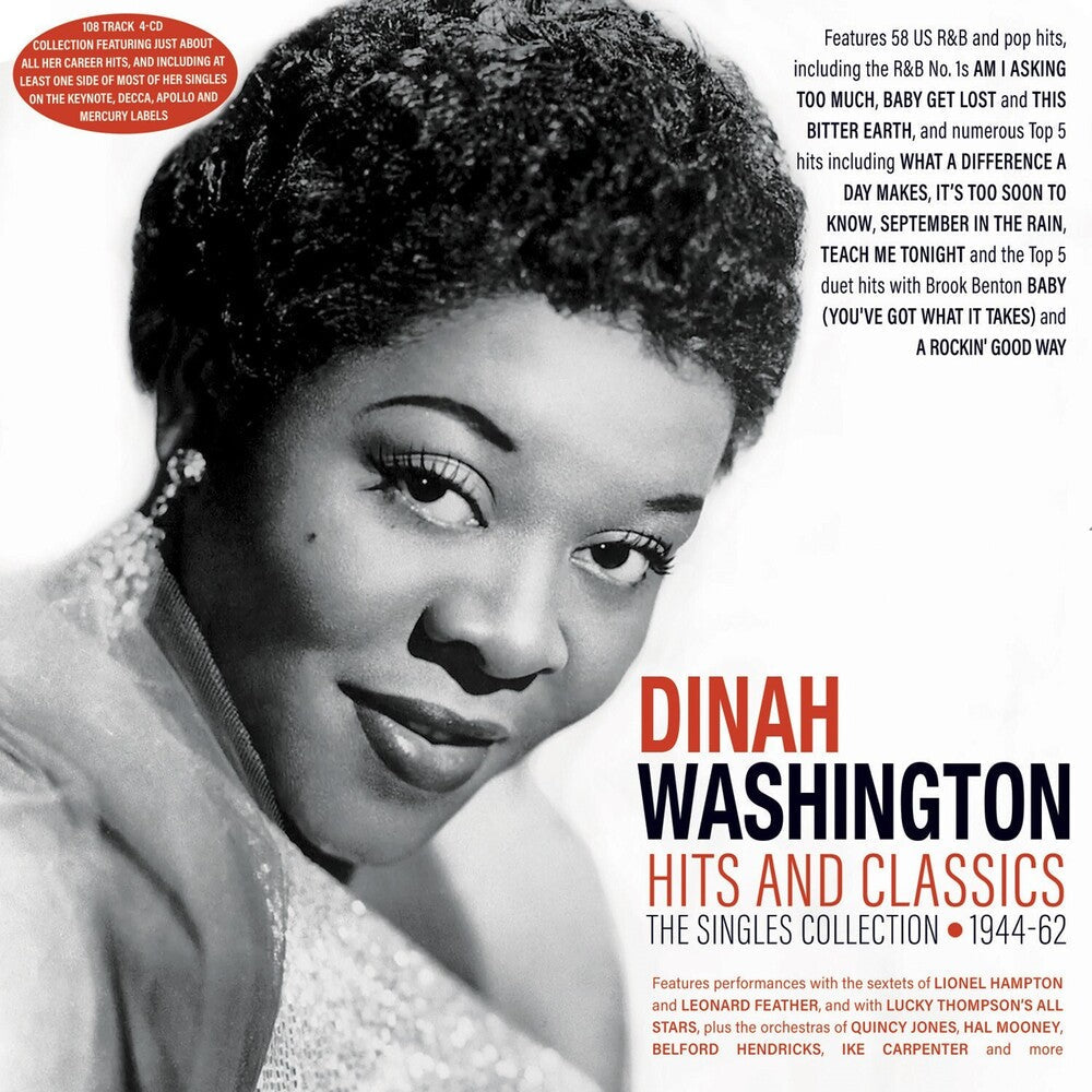 Hits And Classics: The Singles Collection 1944-62 [CD]