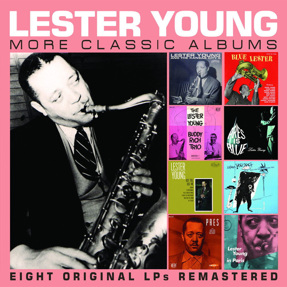 More Classic Albums [CD]