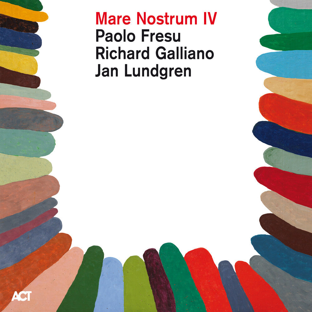 Mare Nostrum 4 [CD]