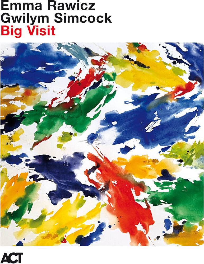 Big Visit [CD]