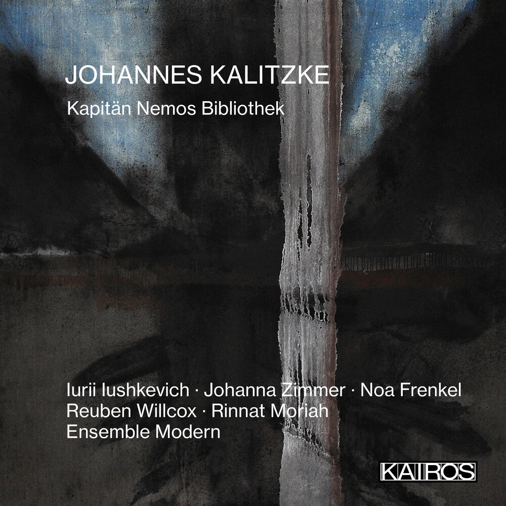 Johannes Kalitzke: Kapitan Nemos Bibliothek / Var [CD]