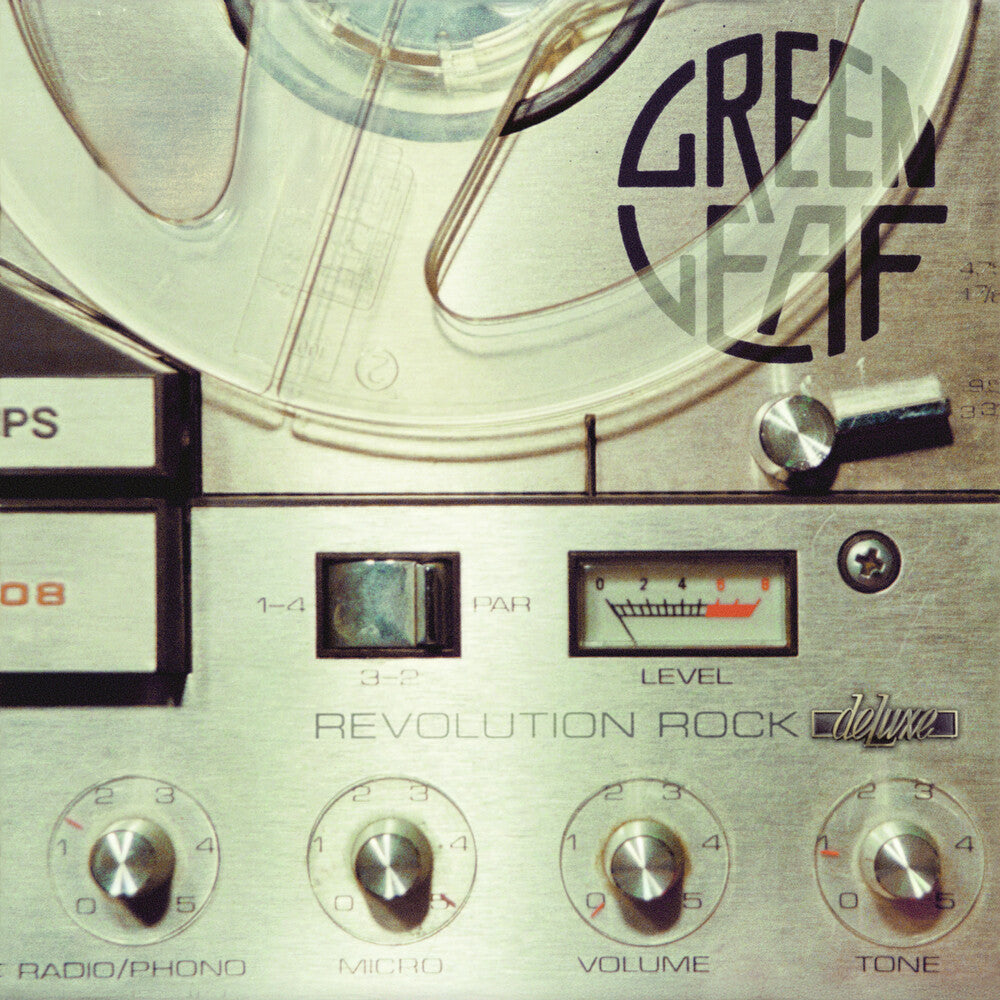 Revolution Rock [Colored Vinyl] [Deluxe] (Gate) [Limited Edition]
