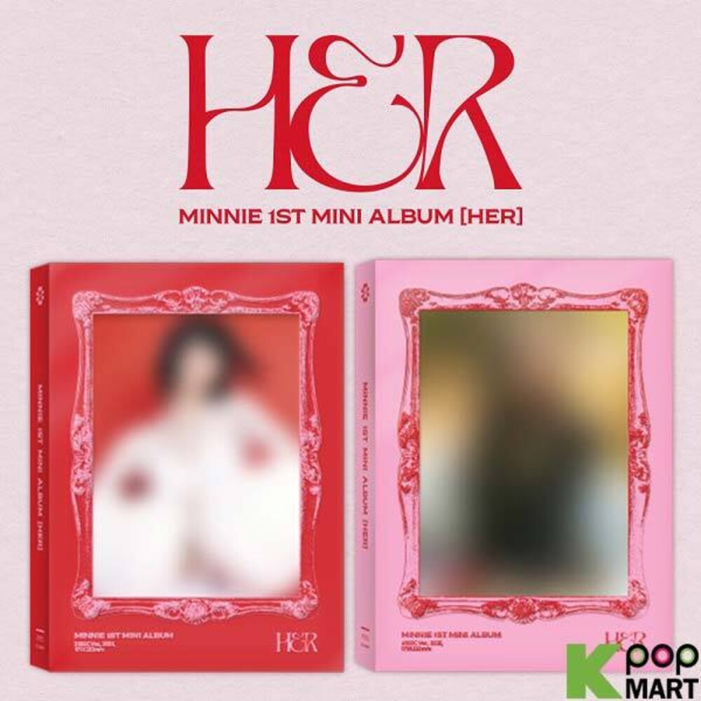 Her (Post) [With Booklet] (Pcrd) (Phot) (Asia)