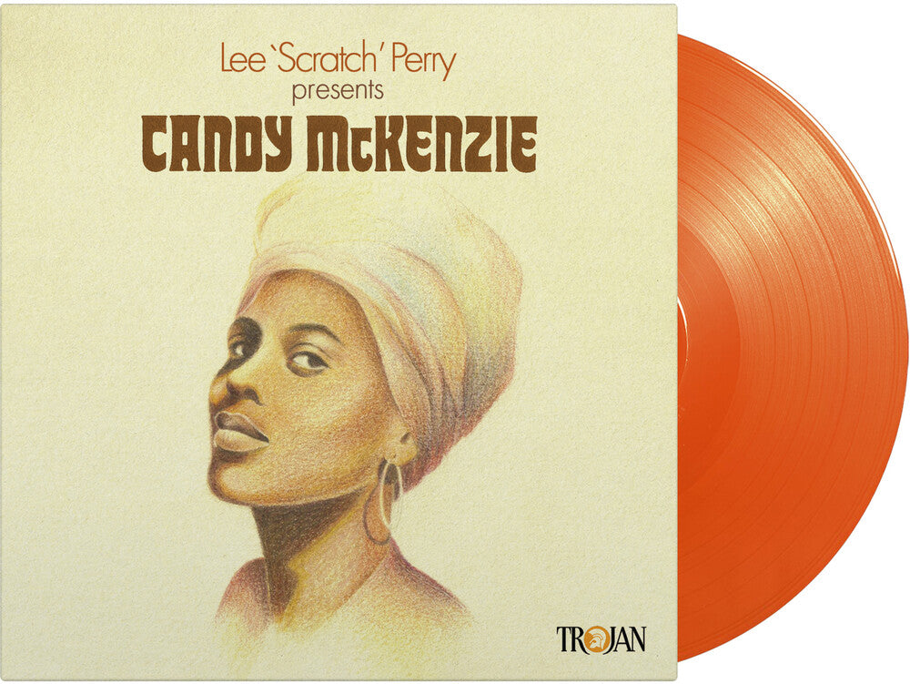 Lee Scratch Perry Presents Candy Mckenzie [Colored Vinyl]