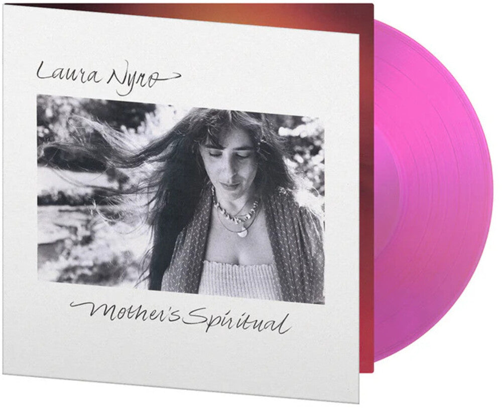 Mother's Spiritual [Colored Vinyl] (Gate) [Limited Edition] [180 Gram] (Pnk)