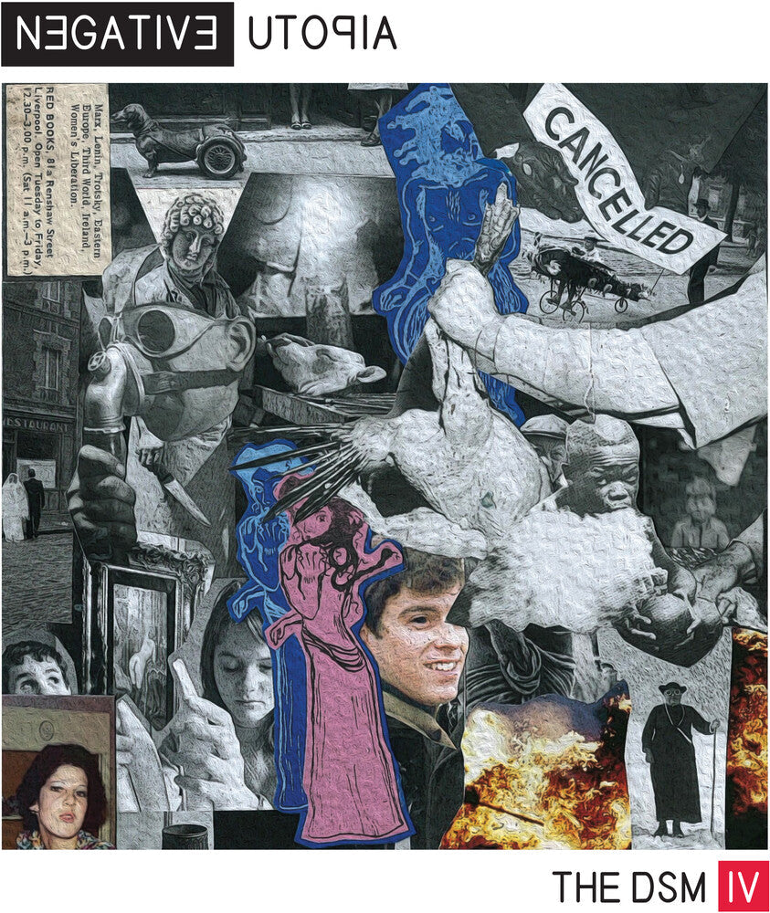 Negative Utopia [Limited Edition]