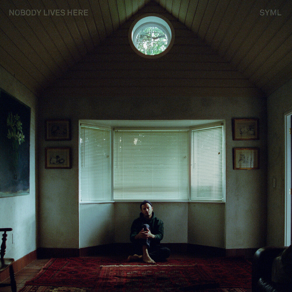 Nobody Lives Here [Digipak]