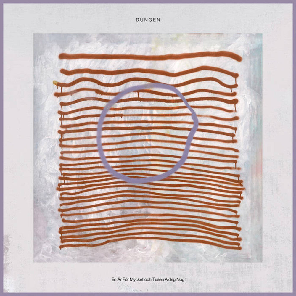 En Ar For Mycket Och Tusen Aldrig Nog (Blk) [Colored Vinyl]