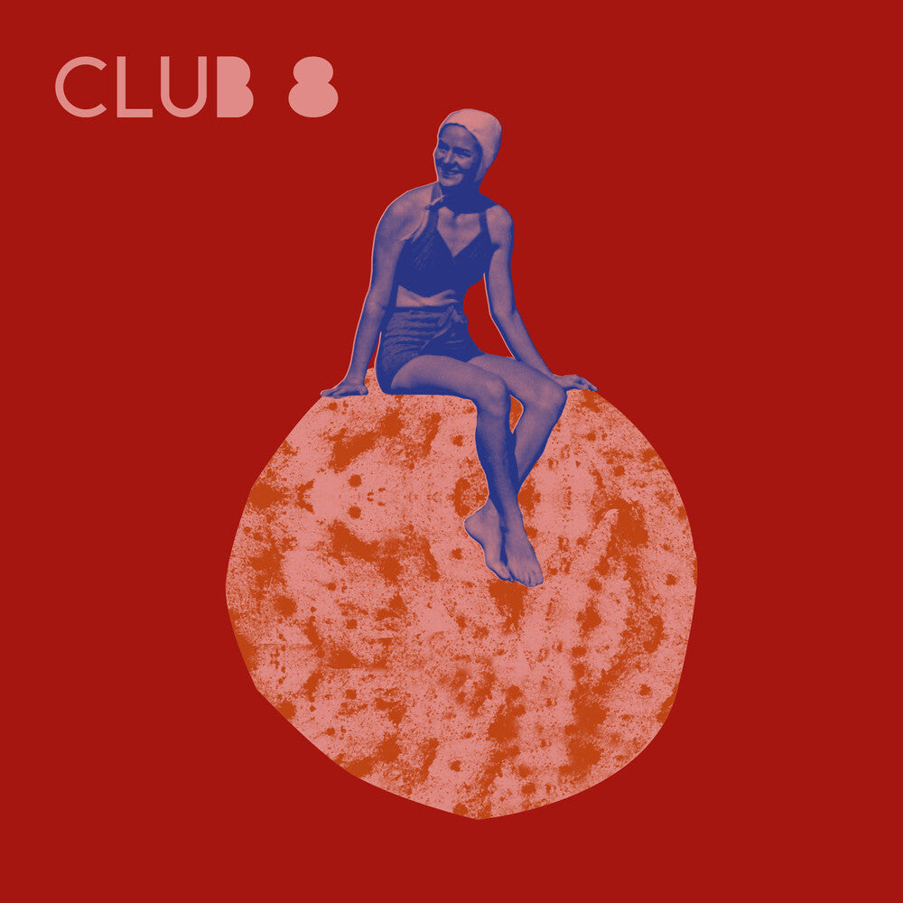 Year With Club 8 [Limited Edition]
