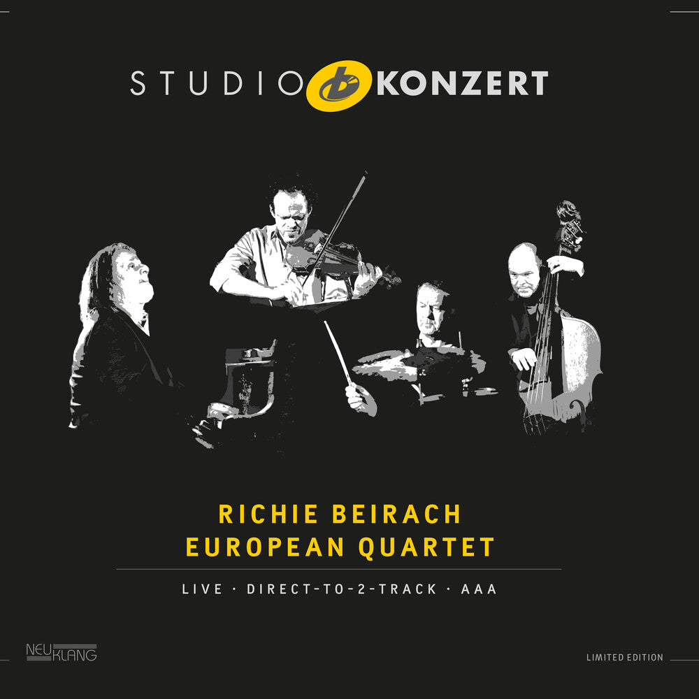 Richie Beirach Studio Konzert [LP]