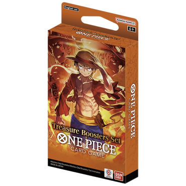 One Piece Treasure Boosters Set | New (ONLINE ORDER ONLY)