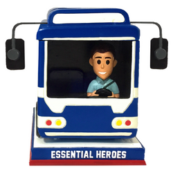 Essential Hero Bobbleheads - Male (ONLINE ORDER ONLY)