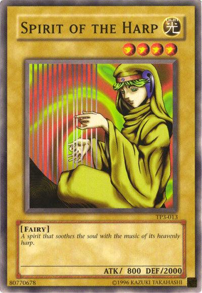Spirit of the Harp [TP3-013] Common (ONLINE ORDER ONLY)