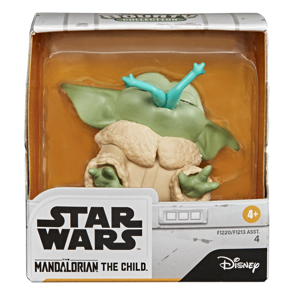 Star Wars: The Bounty Collection - The Child #4 Froggy Snack (ONLINE ORDER ONLY)