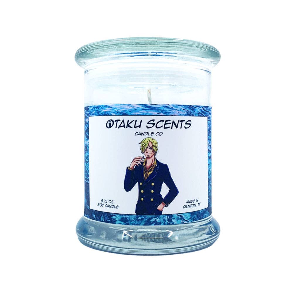 Sanji Candle (ONLINE ORDER ONLY)