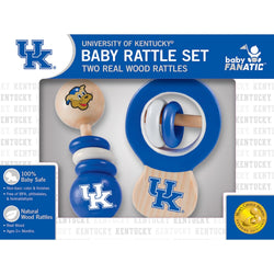 Kentucky Wildcats - Baby Rattles 2-Pack (ONLINE ORDER ONLY)