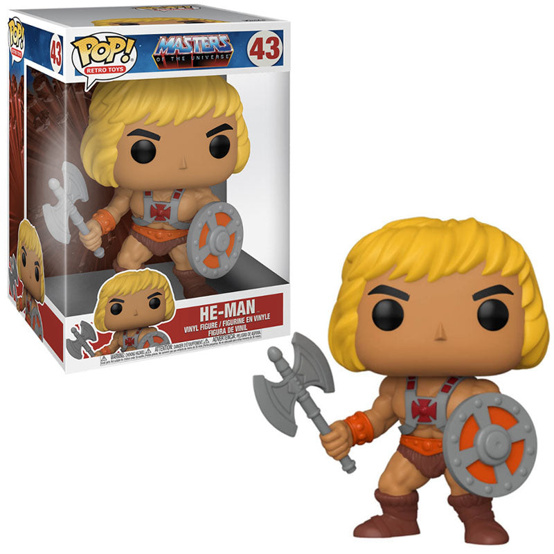 He-Man (10-Inch, Masters of the Universe) 43 (Online Order Only)