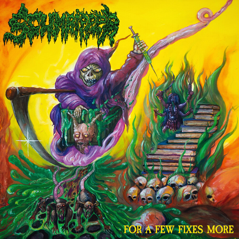 For A Few Fixes More [LP]