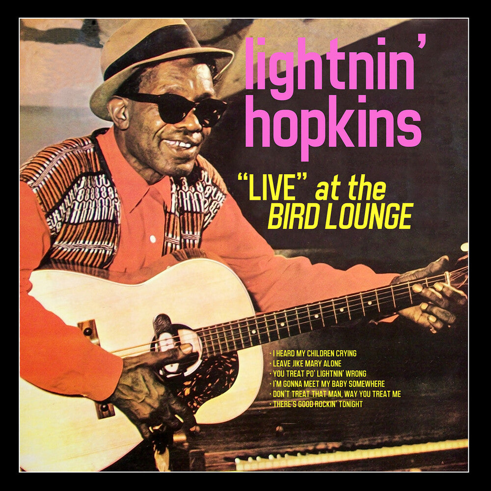 Live At The Bird Lounge (Mod) [CD]