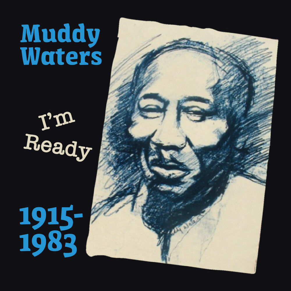 I'm Ready (Mod) [CD]