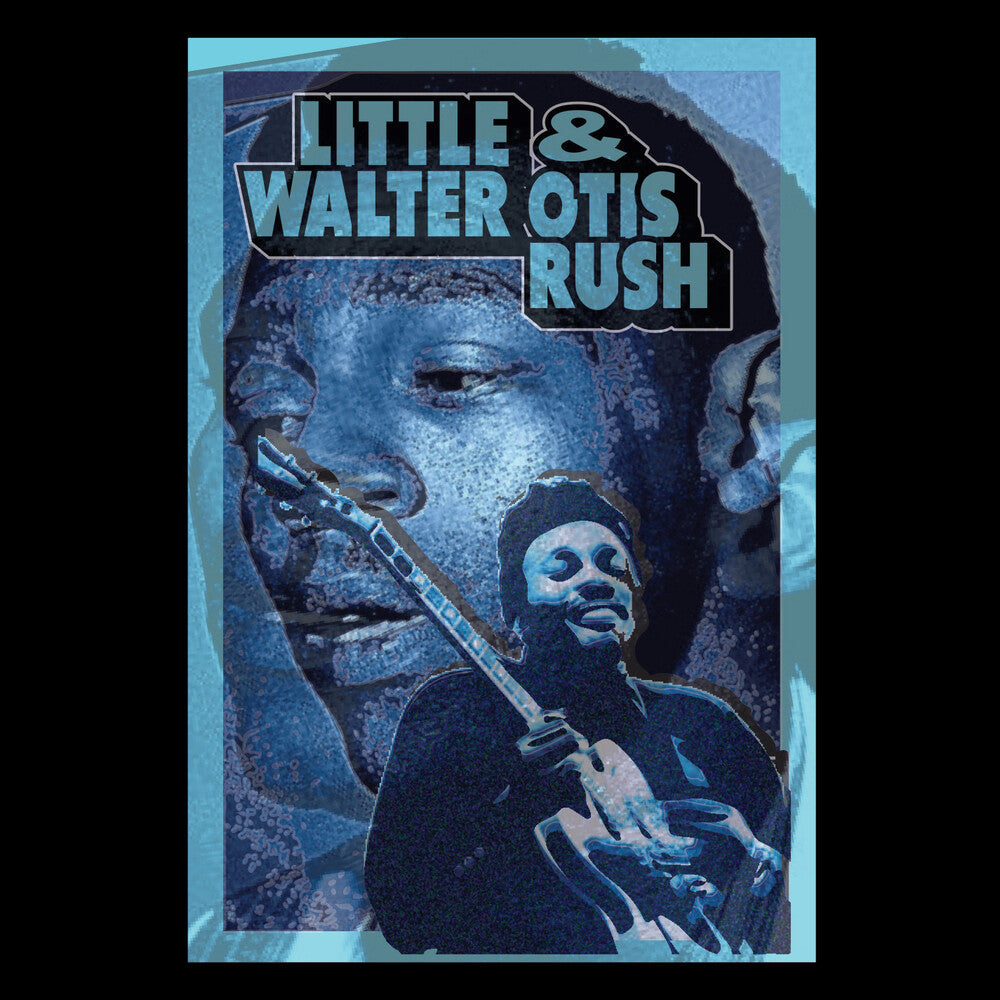 Little Walter & Otis Rush (Mod) [CD]