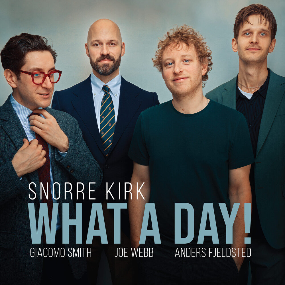 What A Day [LP]