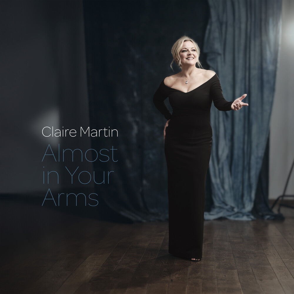 Almost In Your Arms [CD]