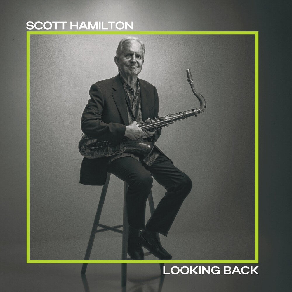 Looking Back (Ita) [CD]