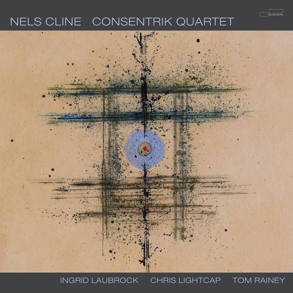 Consentrik Quartet [CD]