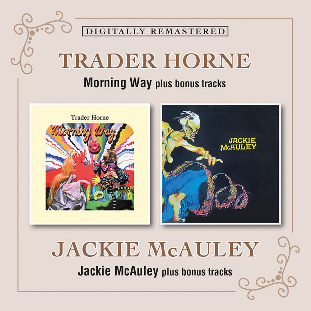 Morning Way / Jackie Mcauley + Bonus Tracks (Uk) [CD]