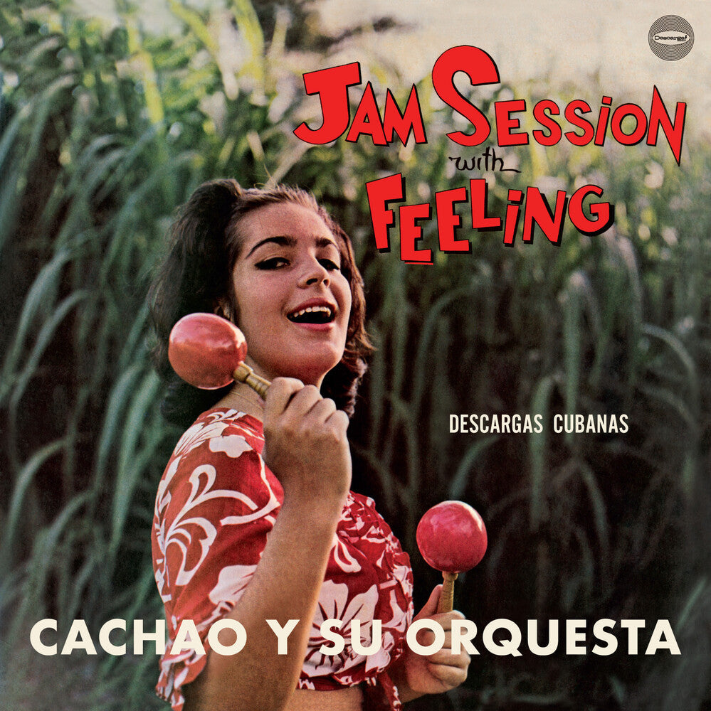 Jam Session With Feeling (Bonus Track) [Limited Edition] [180 Gram]