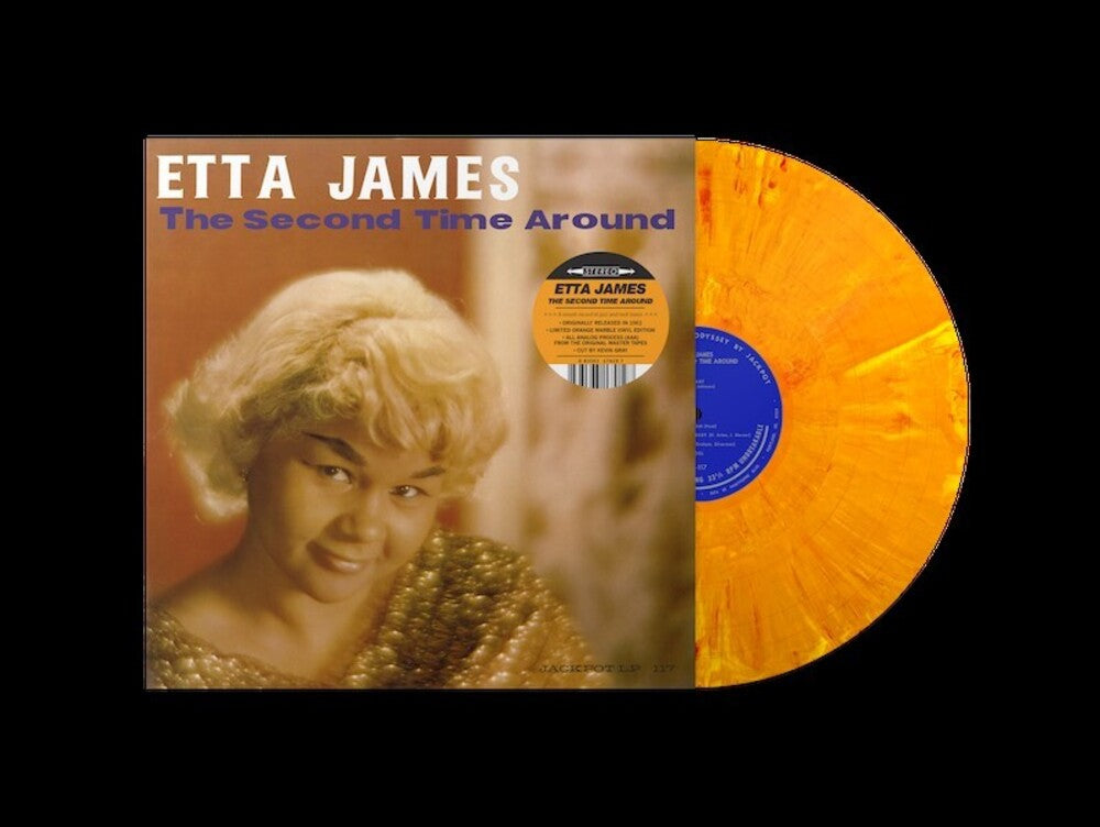Second Time Around [Colored Vinyl] (Org)