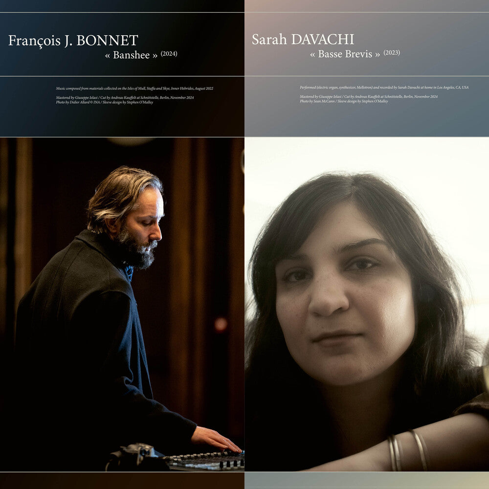 Banshee / Basse Brevis [LP]