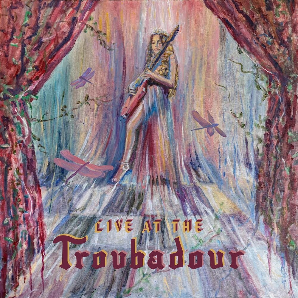 Live At The Troubadour (Gate) [LP]