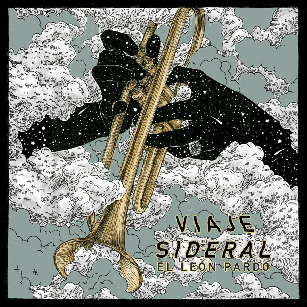 Viaje Sideral (Pict) [LP]