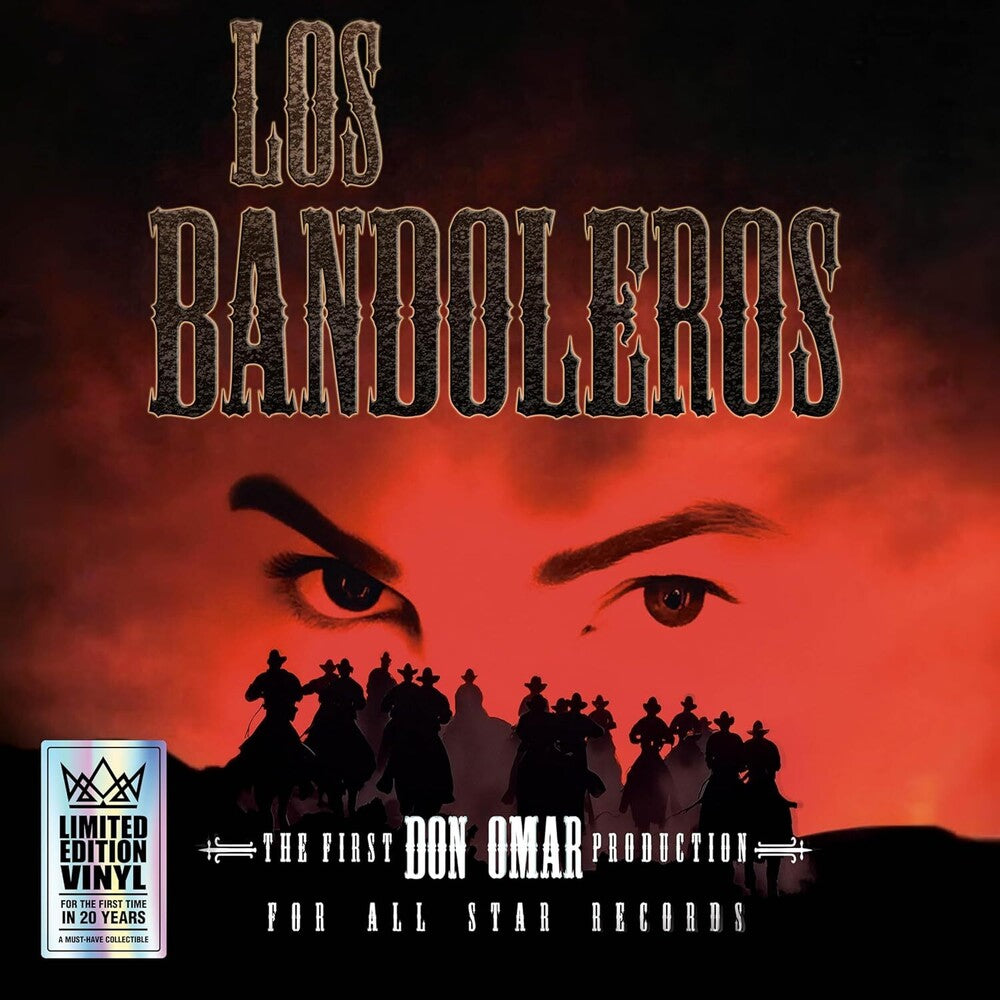 Los Bandeleros [LP]