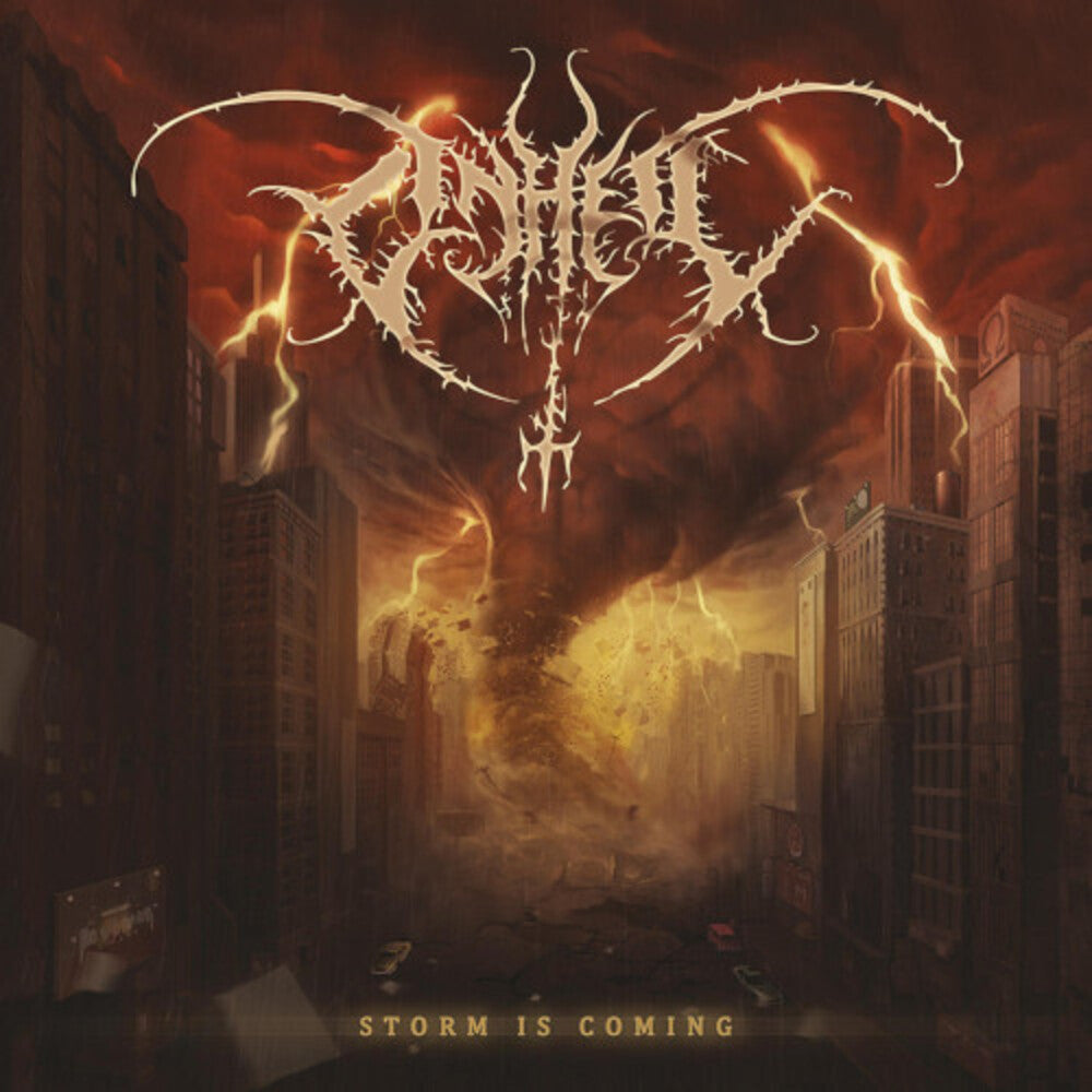 Storm Is Coming [CD]