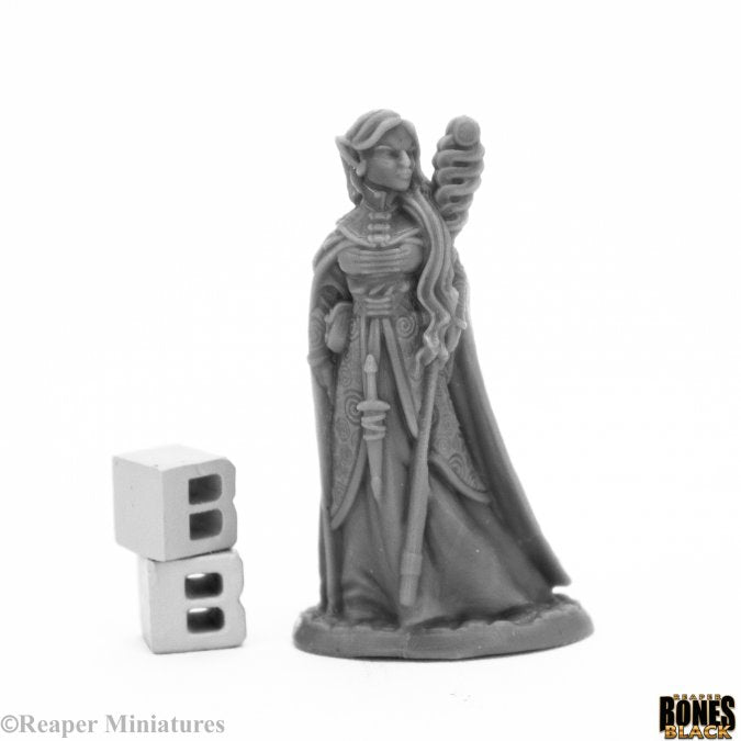 Bones Black: Anthanelle, Elf Wizard (ONLINE ORDER ONLY)