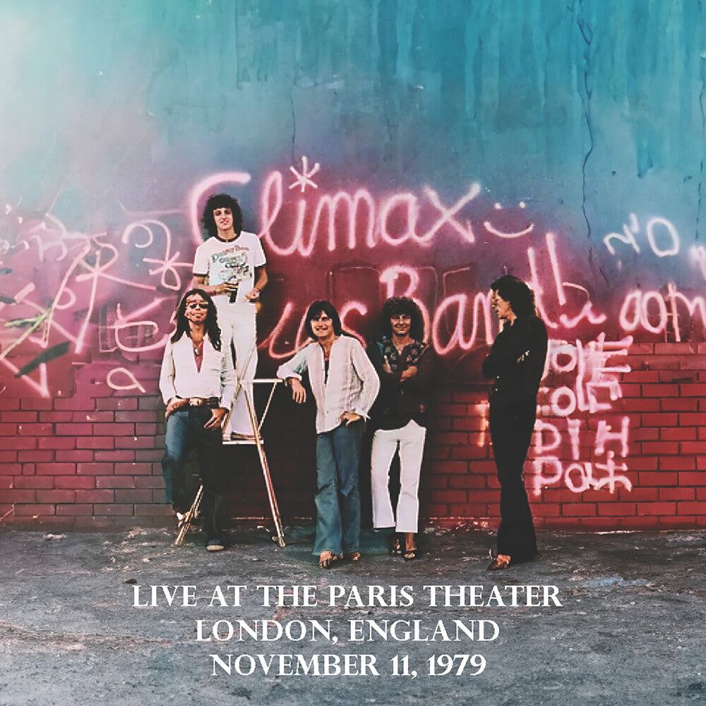 Live At The Paris Theater - London England 1979 [CD]