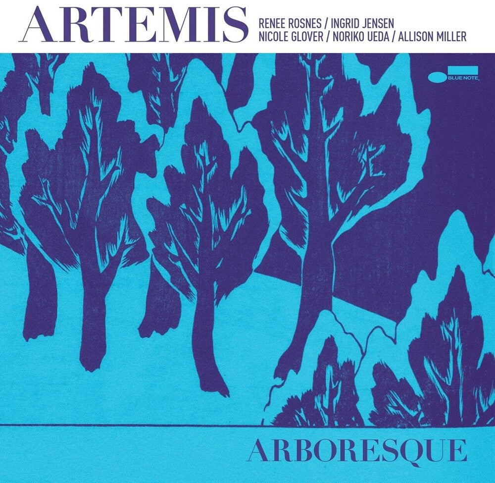 Arboresque [CD]