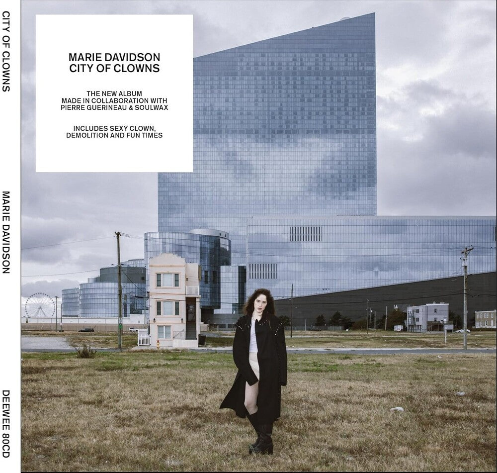 City Of Clowns [CD]